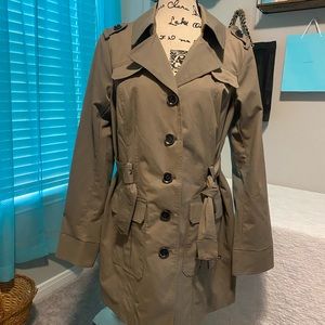 Trench coat